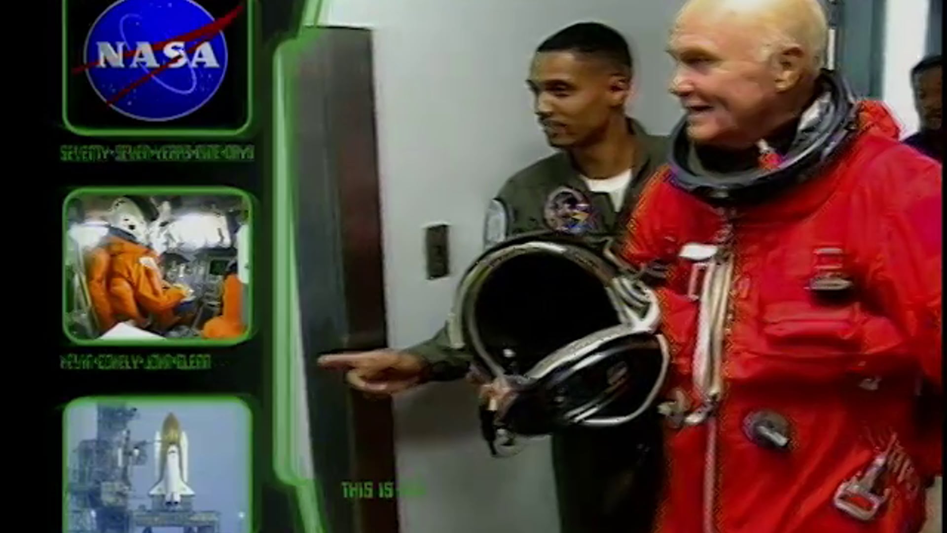CBS 19 JOHN GLENN