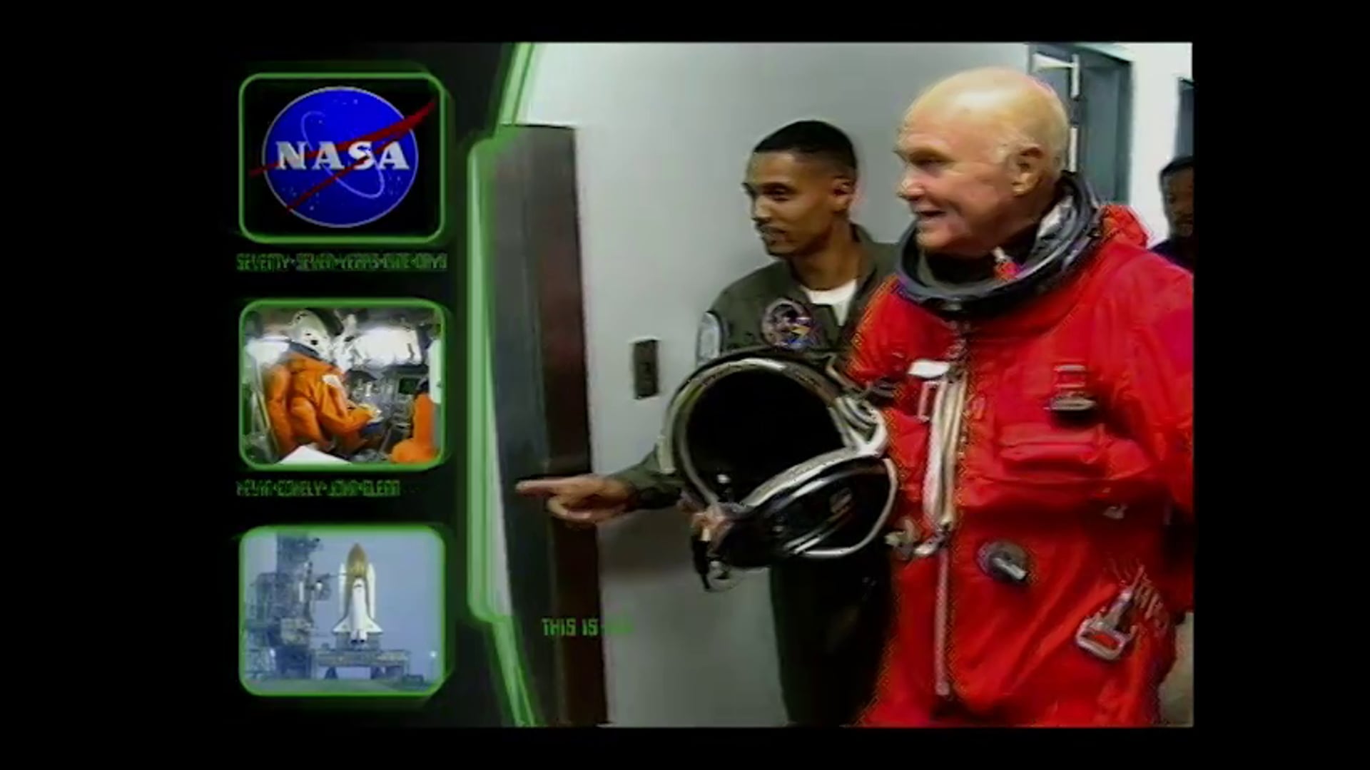 CBS 19 JOHN GLENN