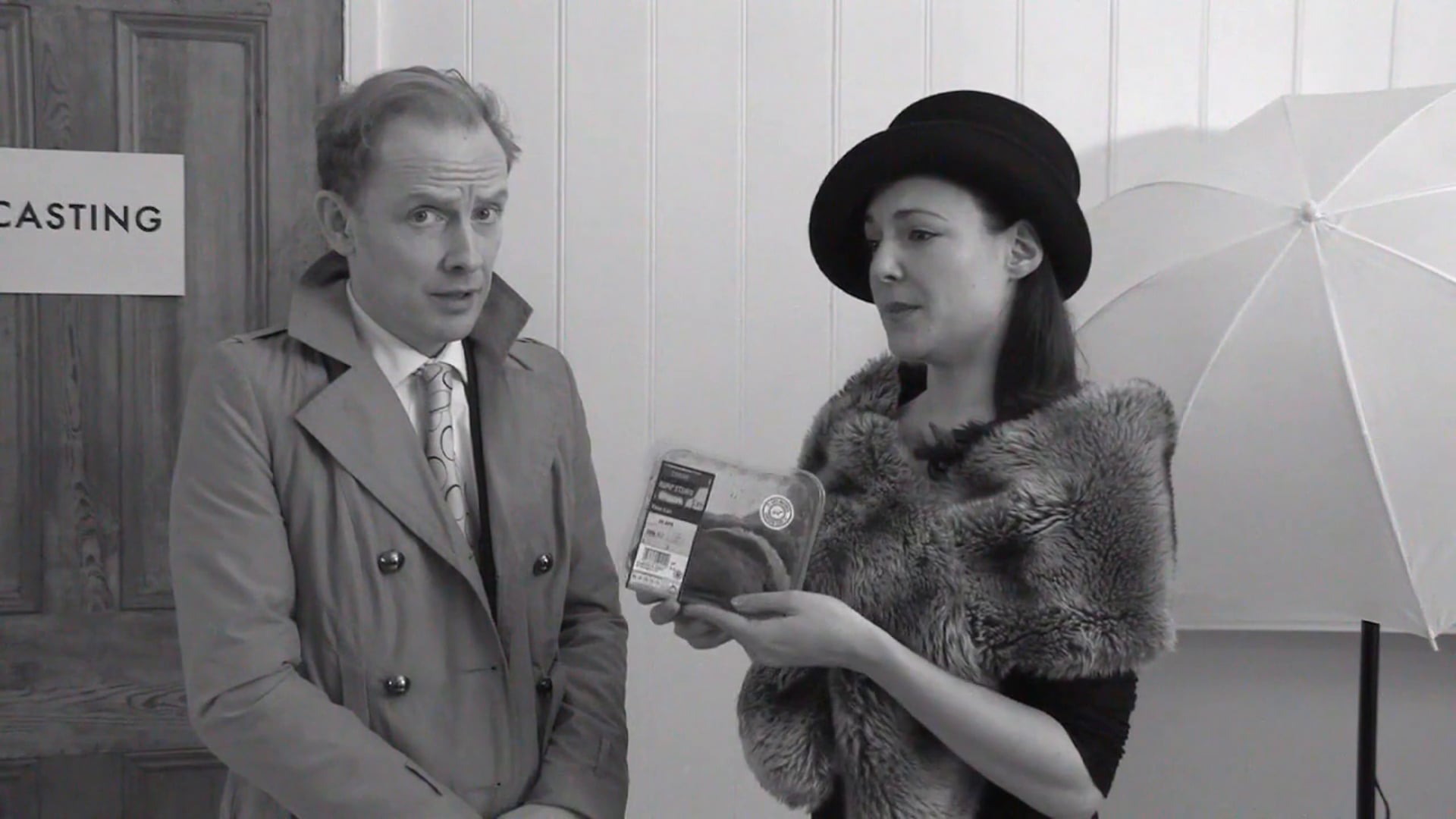 Next! - A Tribute to Movie Auditions - Part 1