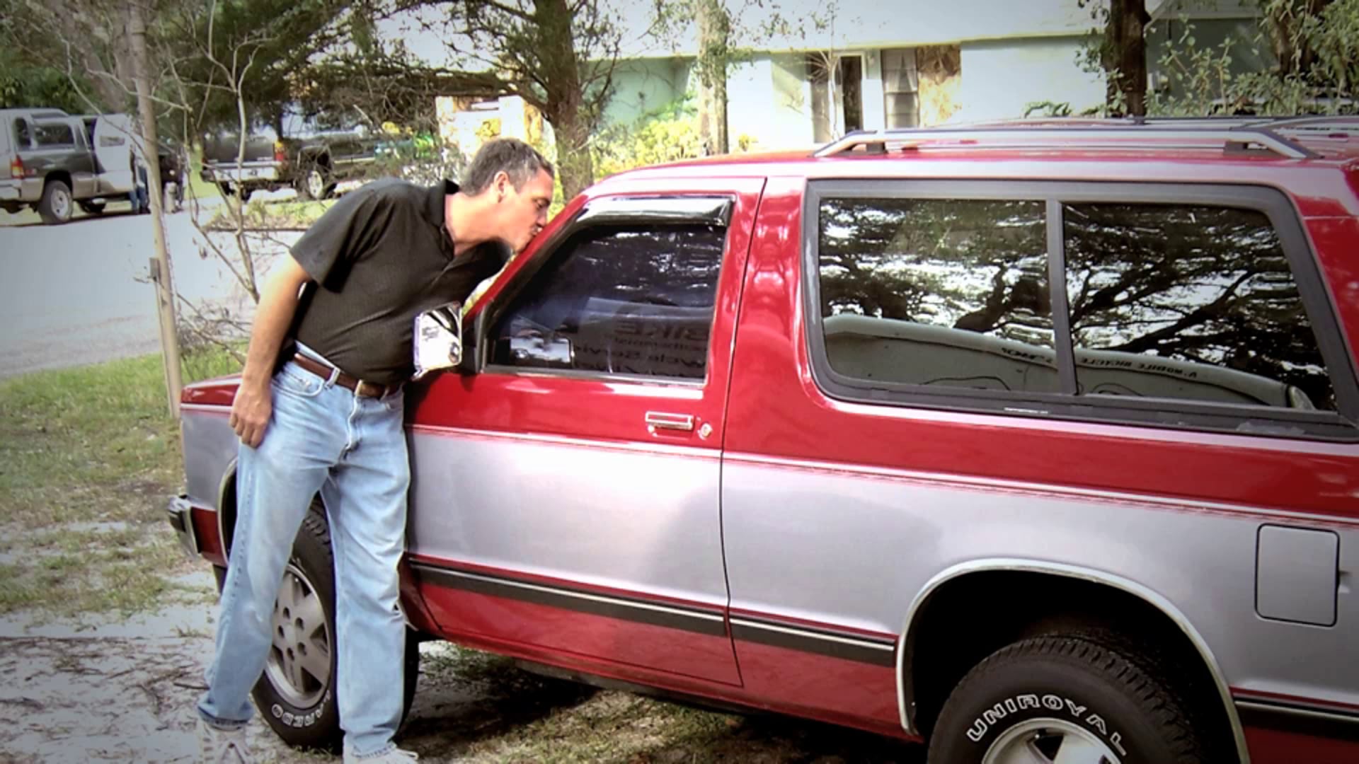 GM Card - Jerry Bike MD