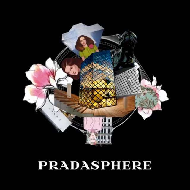 Pradasphere Animation: Architecture