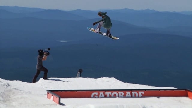 Justin Norman at Windells 2014 from Justin Norman