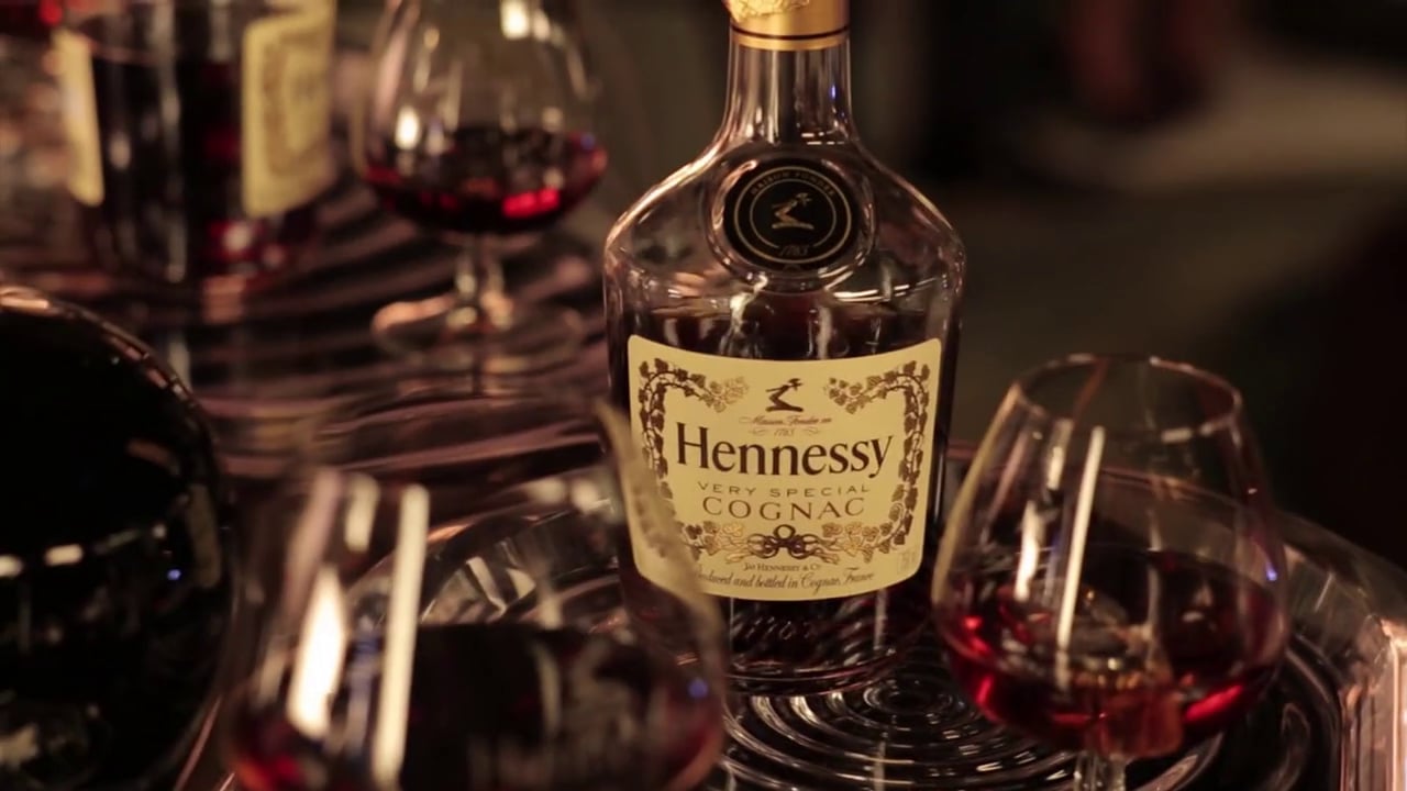 The Making of Hennessy Never Stop Never Settle on Vimeo