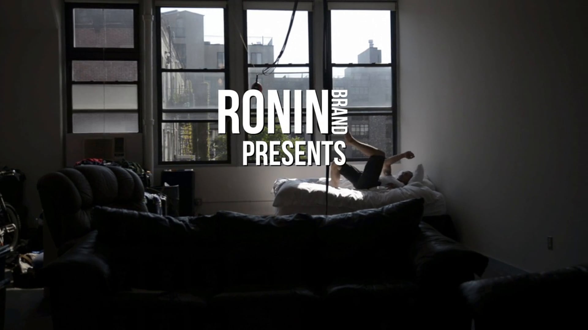 Ronin Brand Imperial Gi Promo [Extended]