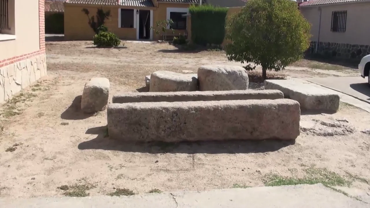 Aldehuela del Codonal: visita institucional on Vimeo