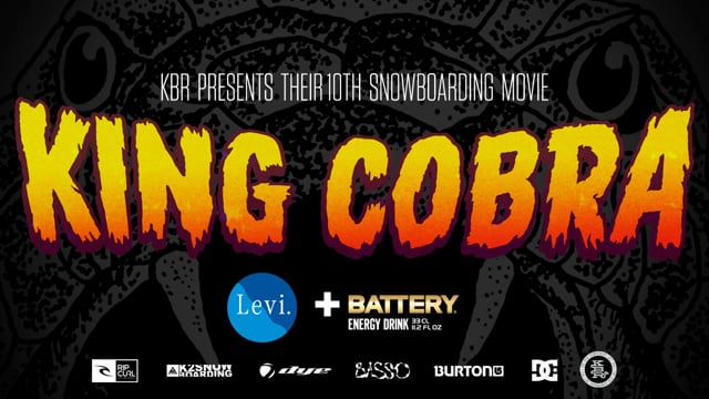 KING COBRA – TRAILER from kbrcrew