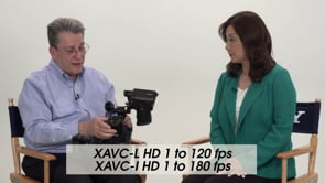 The New Sony PXW- FS7 4K XDCAM User Group