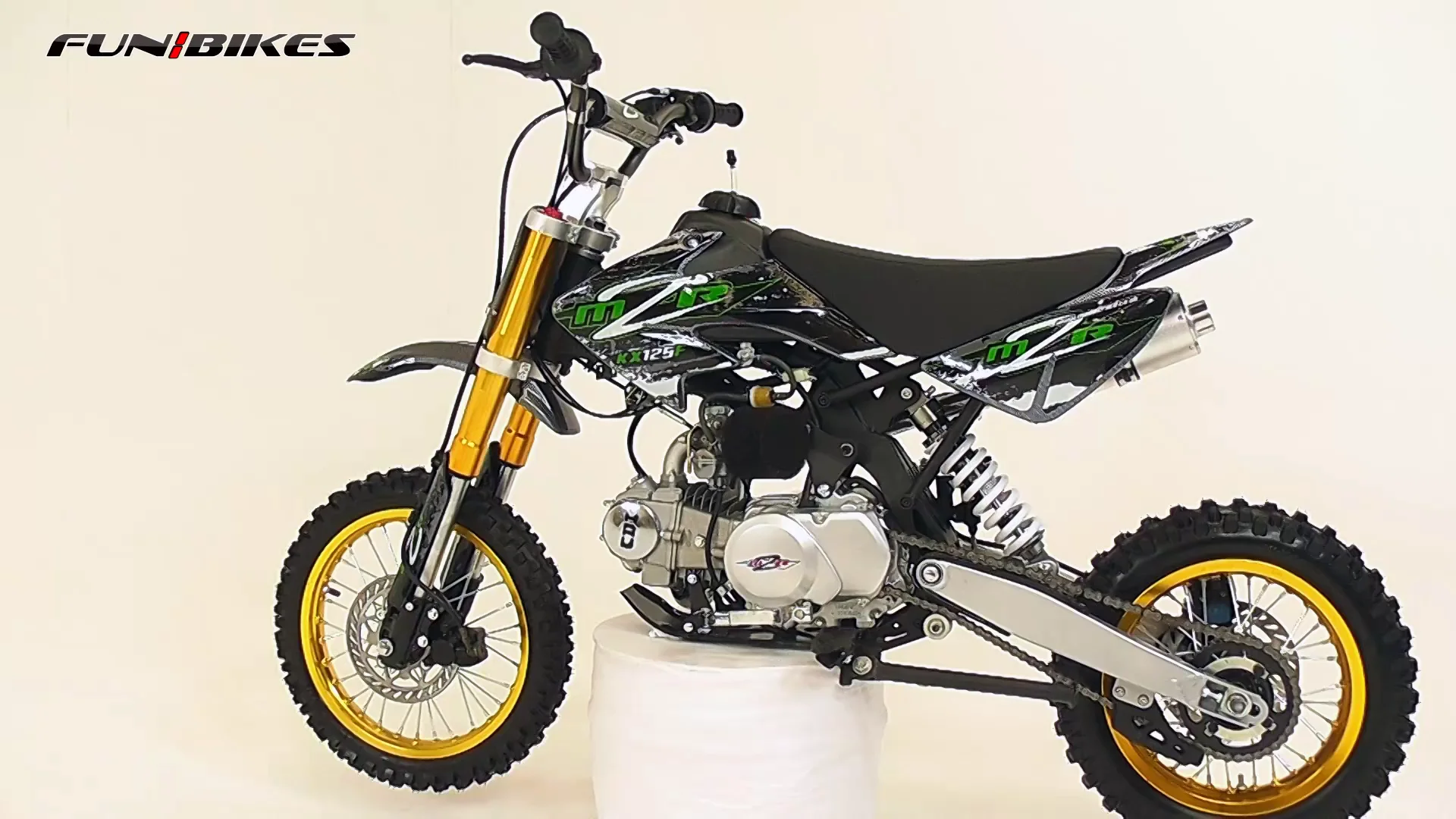 M2r 125cc on sale pit bike