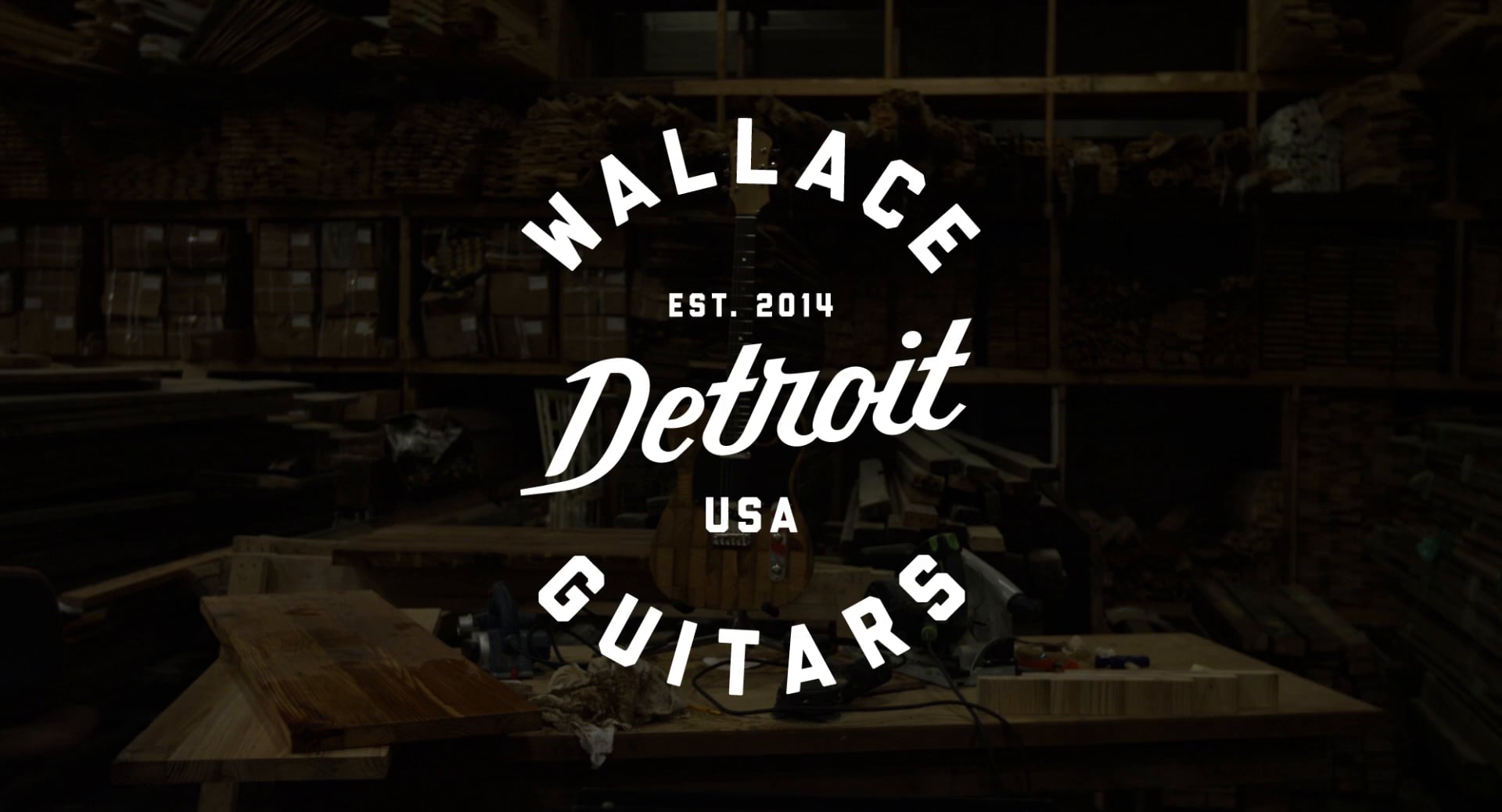 Wallace Detroit Guitars