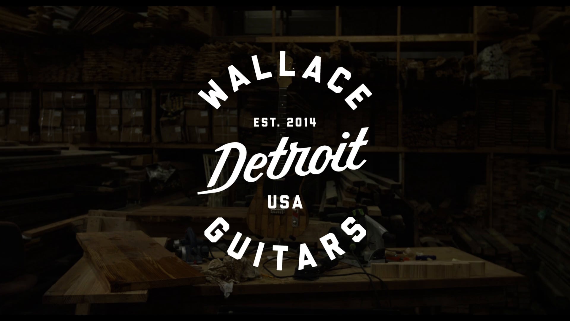 Wallace Detroit Guitars