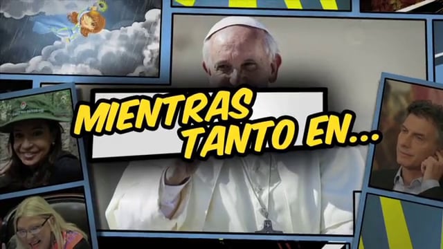 MIENTRAS TANTO / Politic videoblog