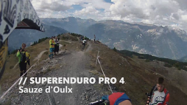  SuperEnduro 2014 - PRO4 Sauze d'Oulx