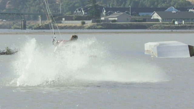 Hood River Dance Floor