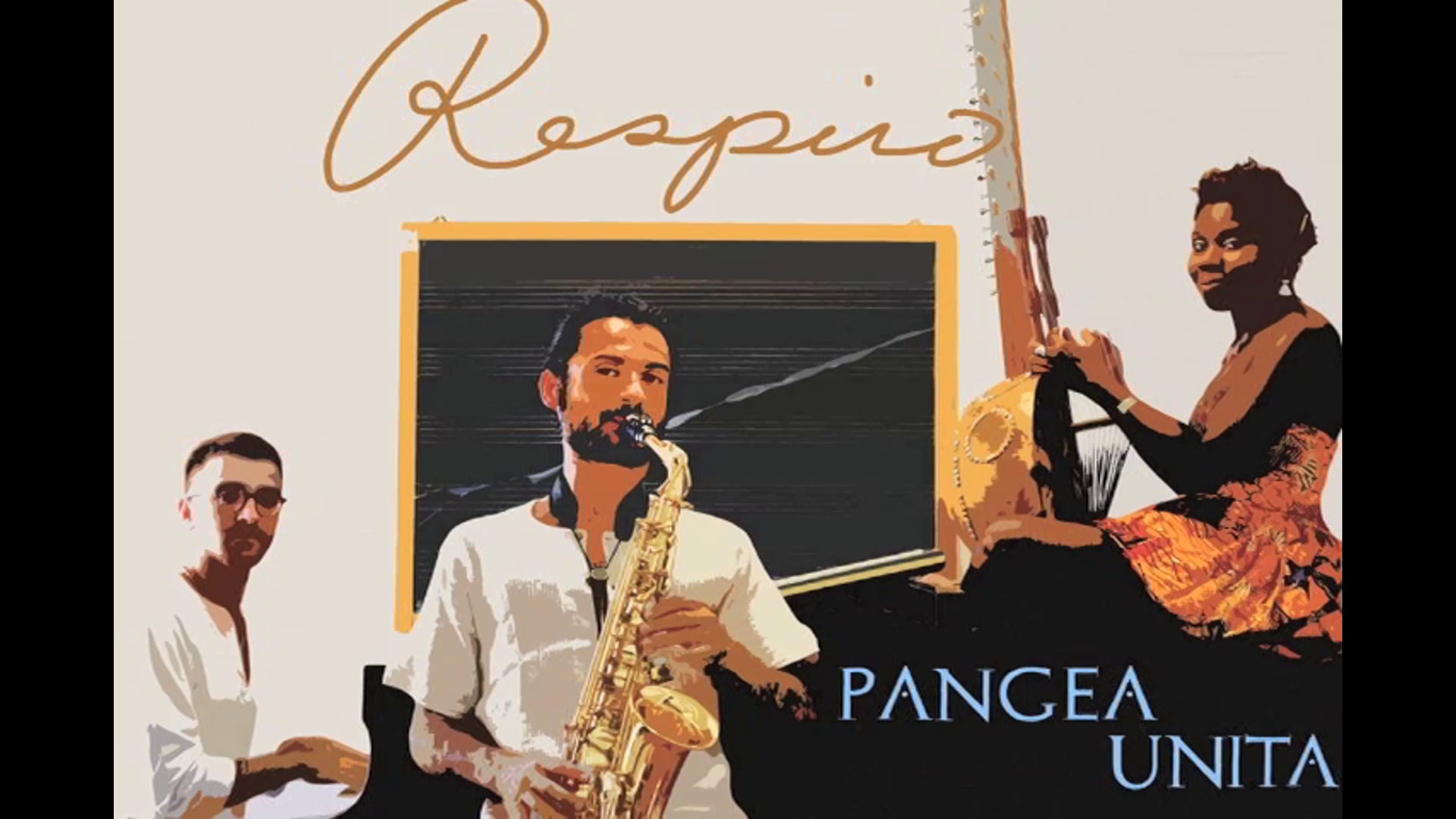 Pangea Unita - Respiro (Breath)