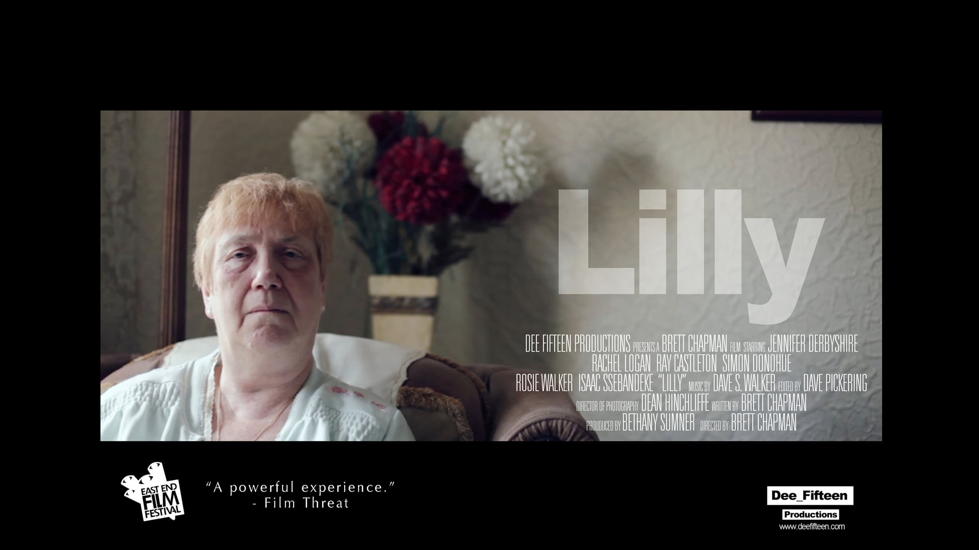 Lilly (2014 - Short Film)