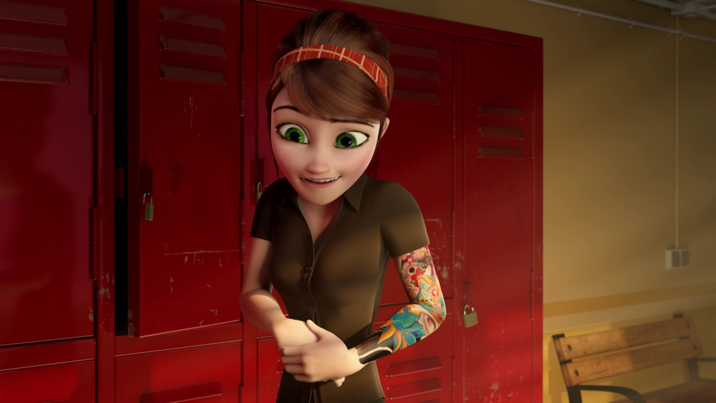 Mery Project - animation by Jesus Almela | Videos & Movies on Vimeo
