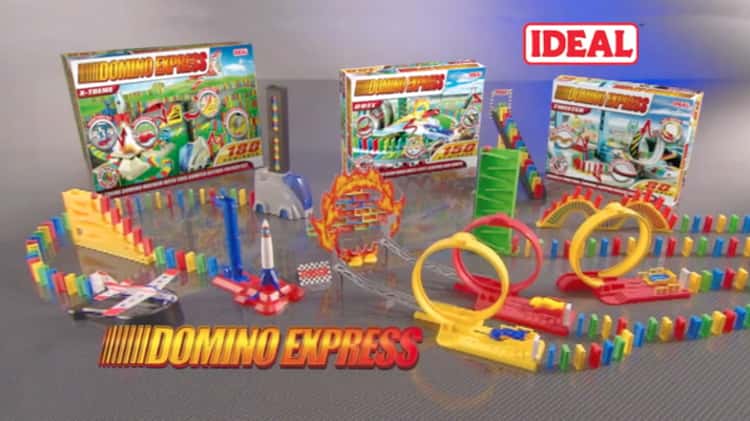 Smyths Toys - Domino Express Game 