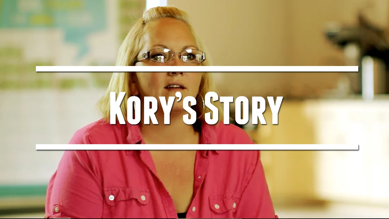 Kory's Story on Vimeo