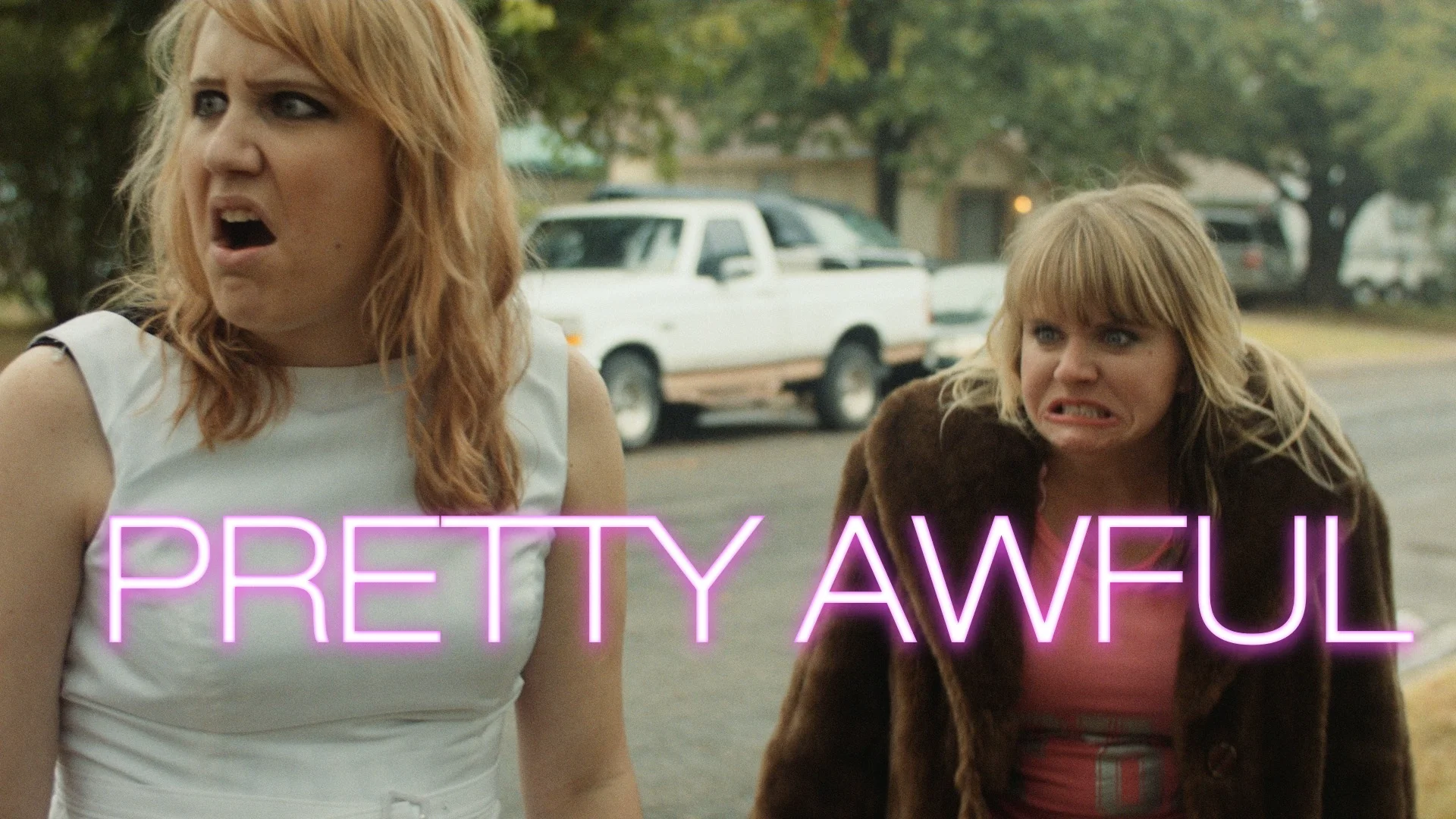 Pretty Awful Episode 1: Sharknadoes and Witches on Vimeo
