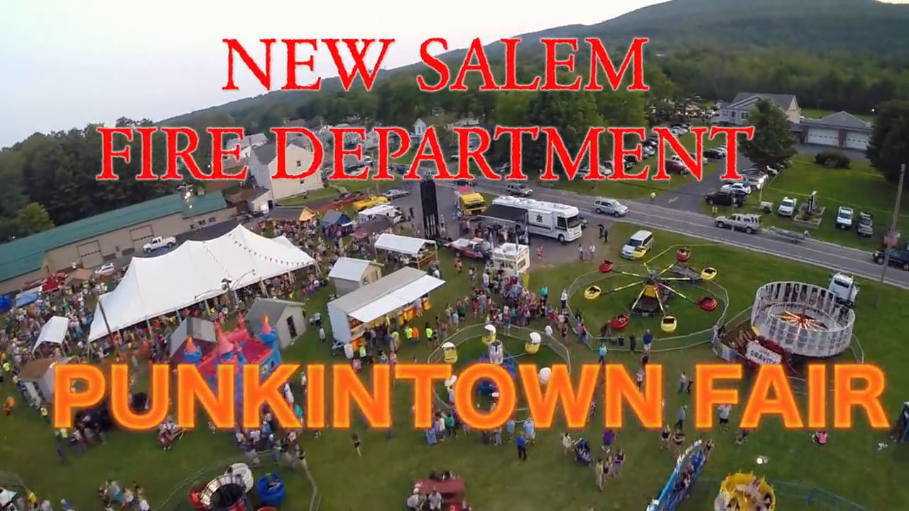 Punkintown Fair New Salem Fire Department on Vimeo