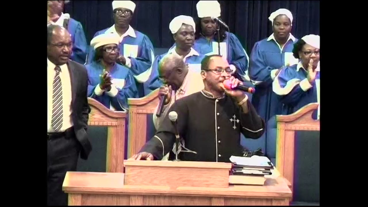09-10-14, Apostle Delroy Smith, Pray Again