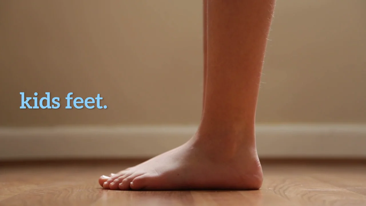 Kids Feet on Vimeo