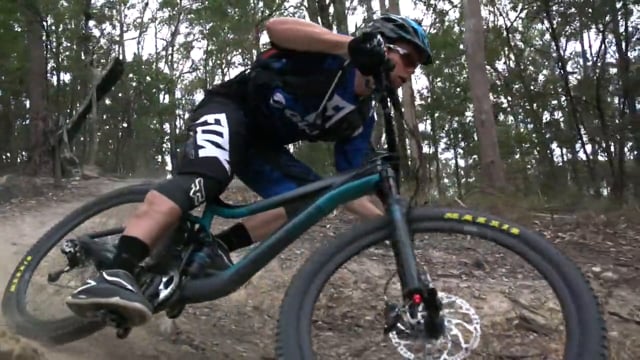 2015 Reign... First Ride