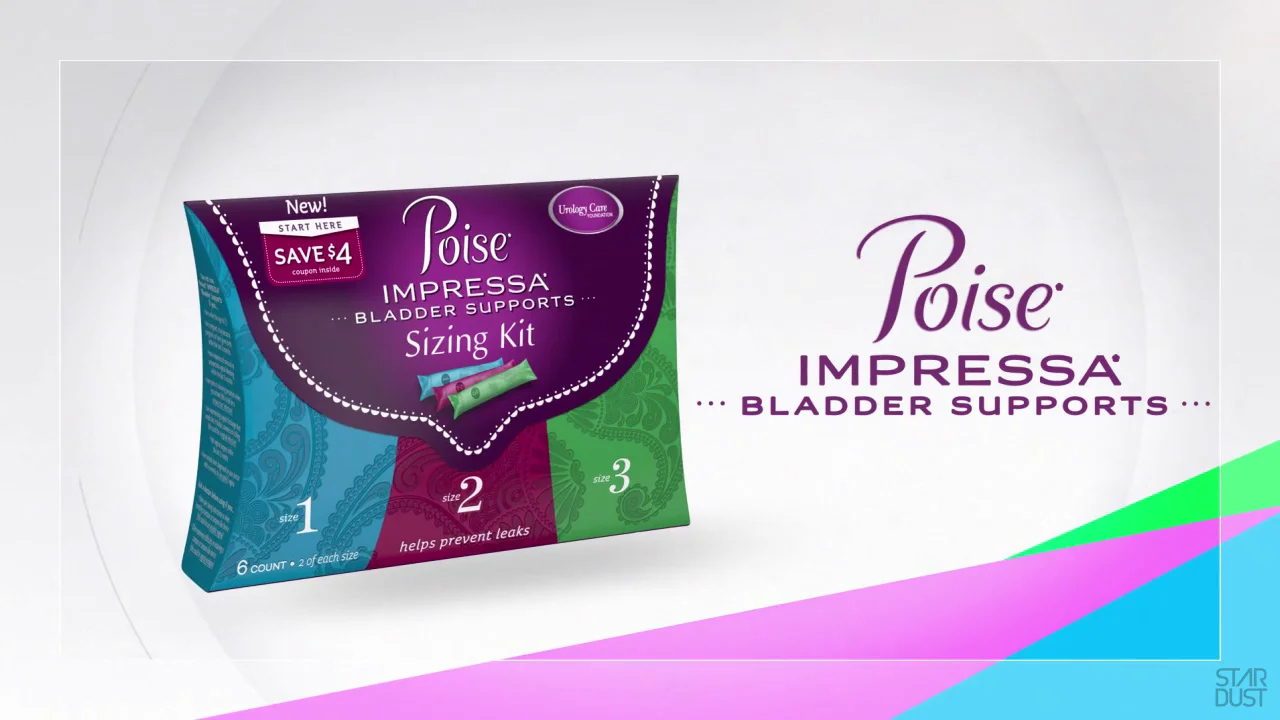 Impressa® Bladder Supports - Sizing Kit