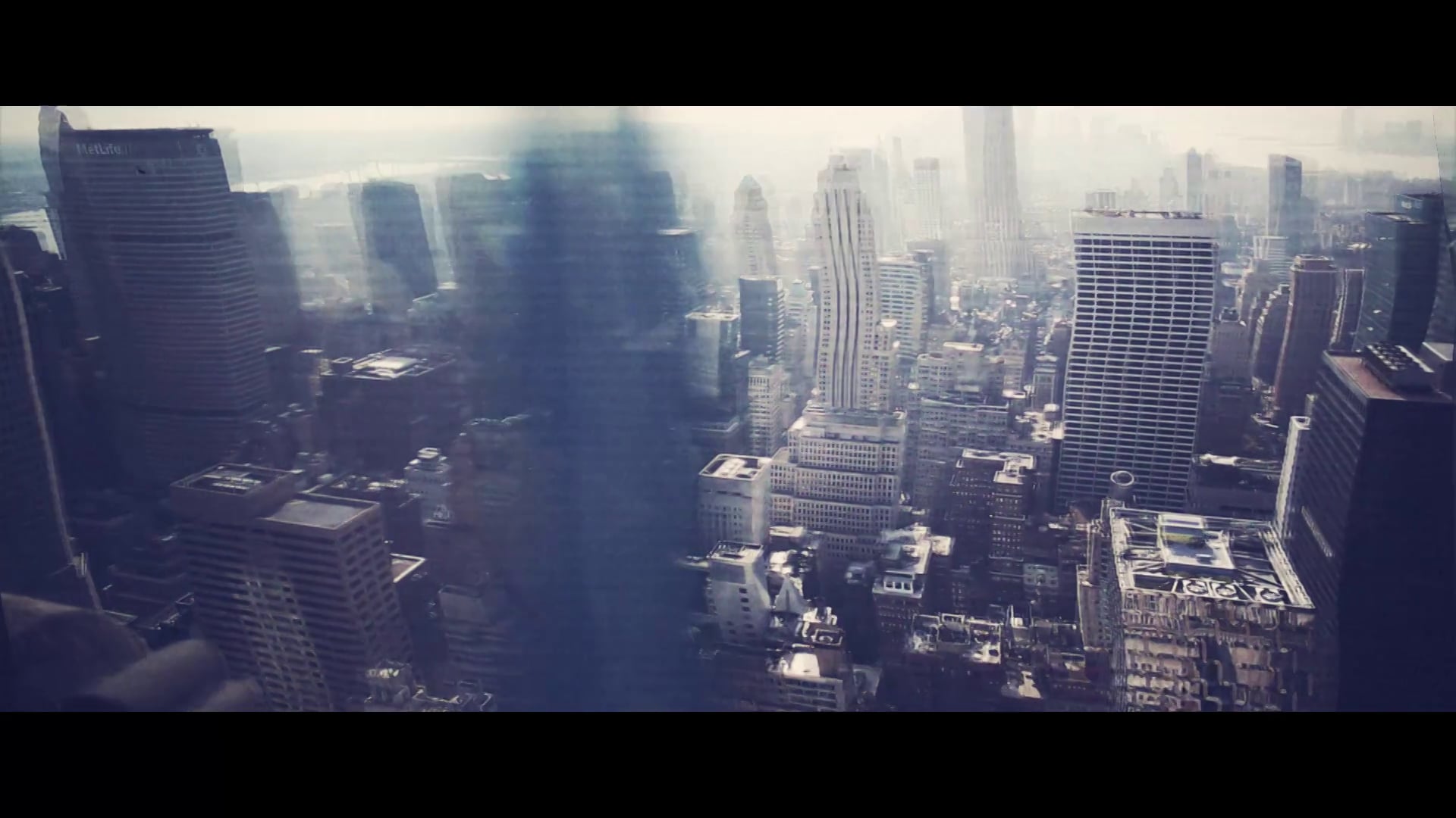 Lost in Manhattan-HD