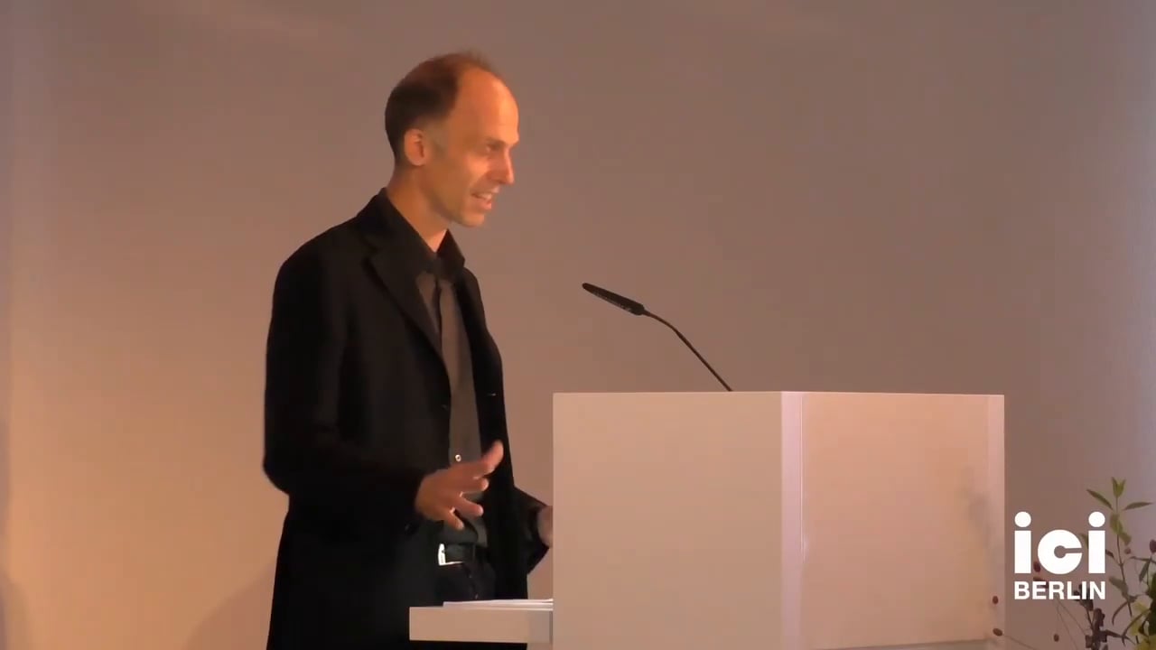 Introduction by Christoph Holzhey [1]