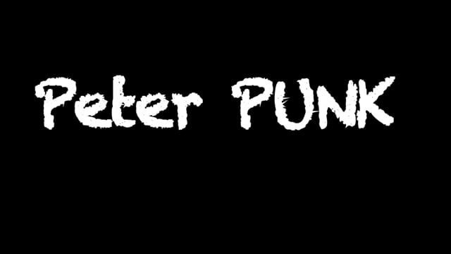 "Peter Punk" teaser