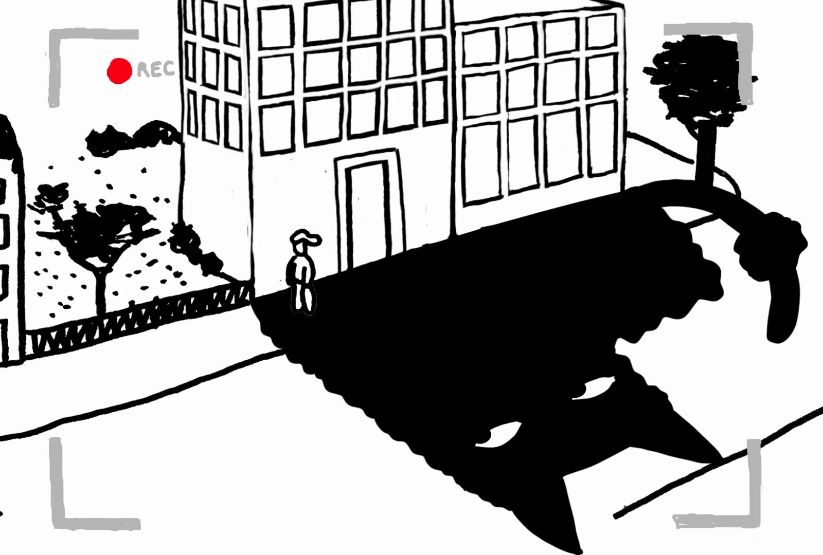 What is a Digital Shadow