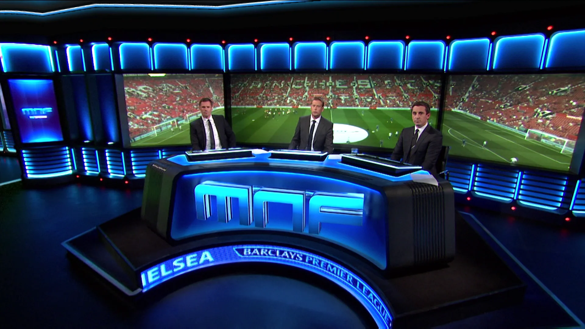 Sky Sports 'Monday Night Football' on Vimeo