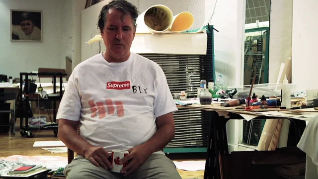 Video Premiere: SUPREME x RAYMOND PETTIBON