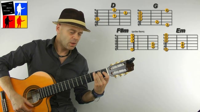 Michael, row your boat ashore