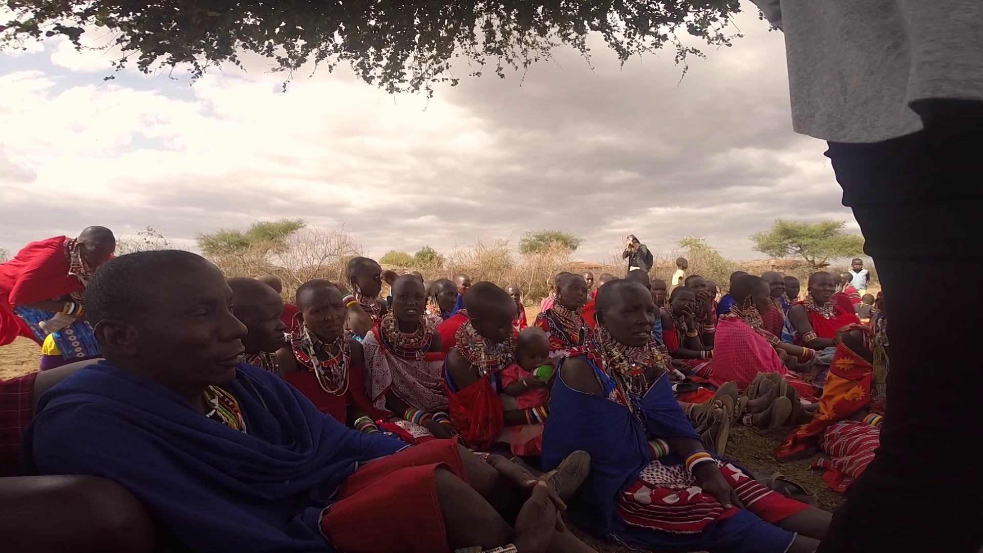 MEET OUR MAASAI + ESITETI ARTISANS on Vimeo