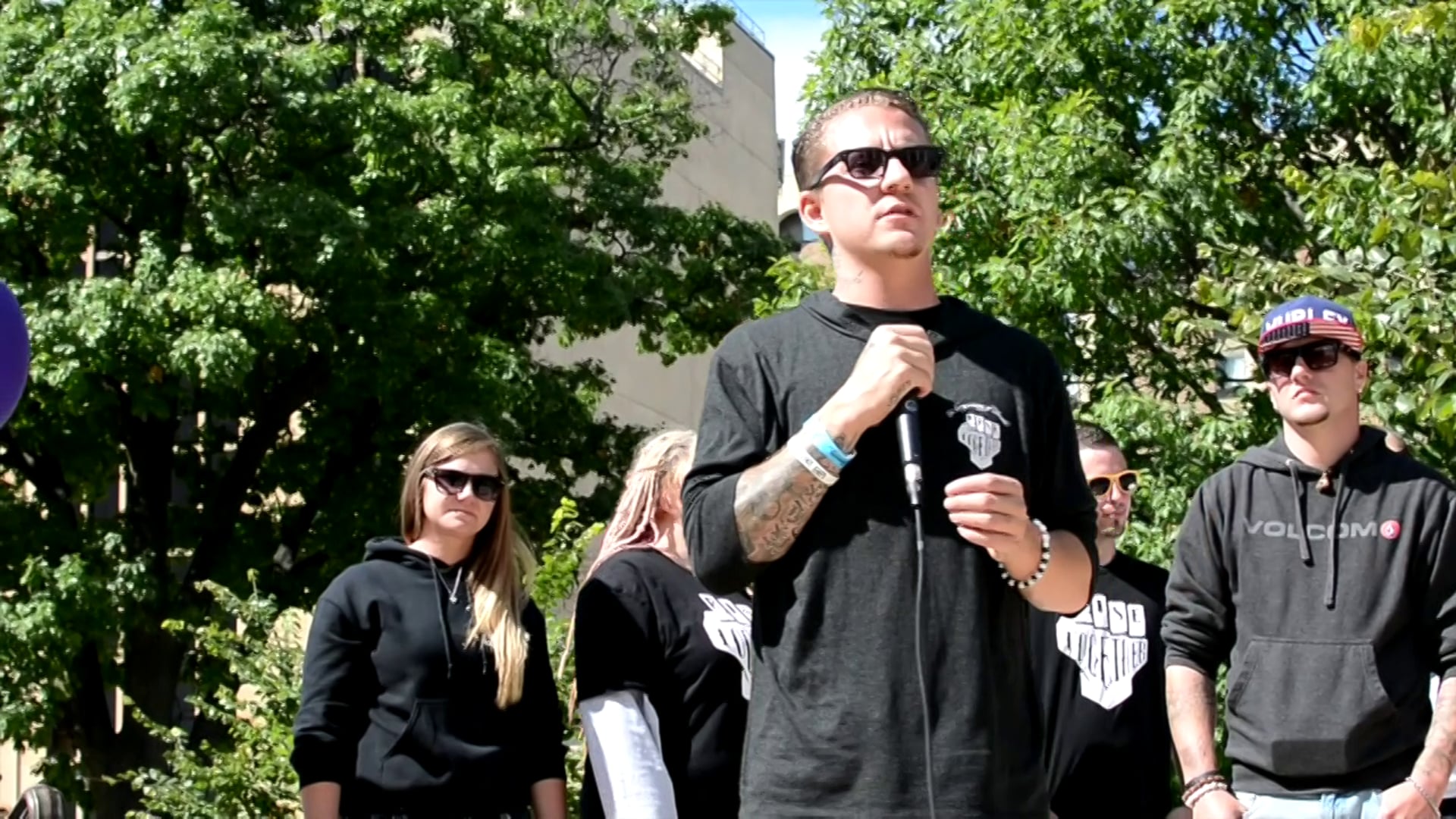 Rocking Recovery - 2014