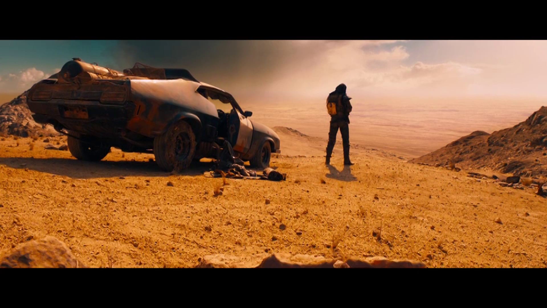 Mad Max Trailer "Hunted"
