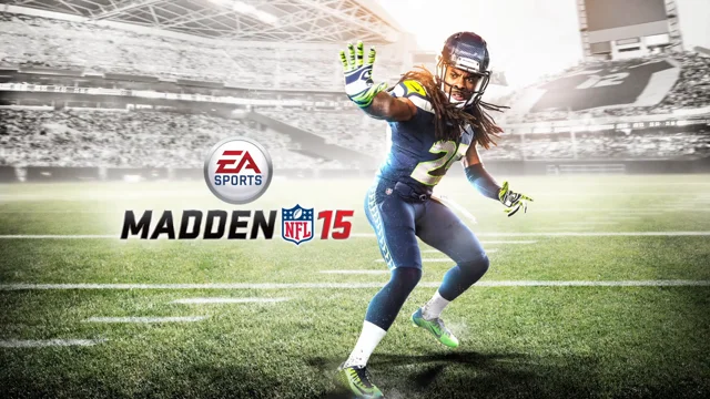 madden 15 official cover