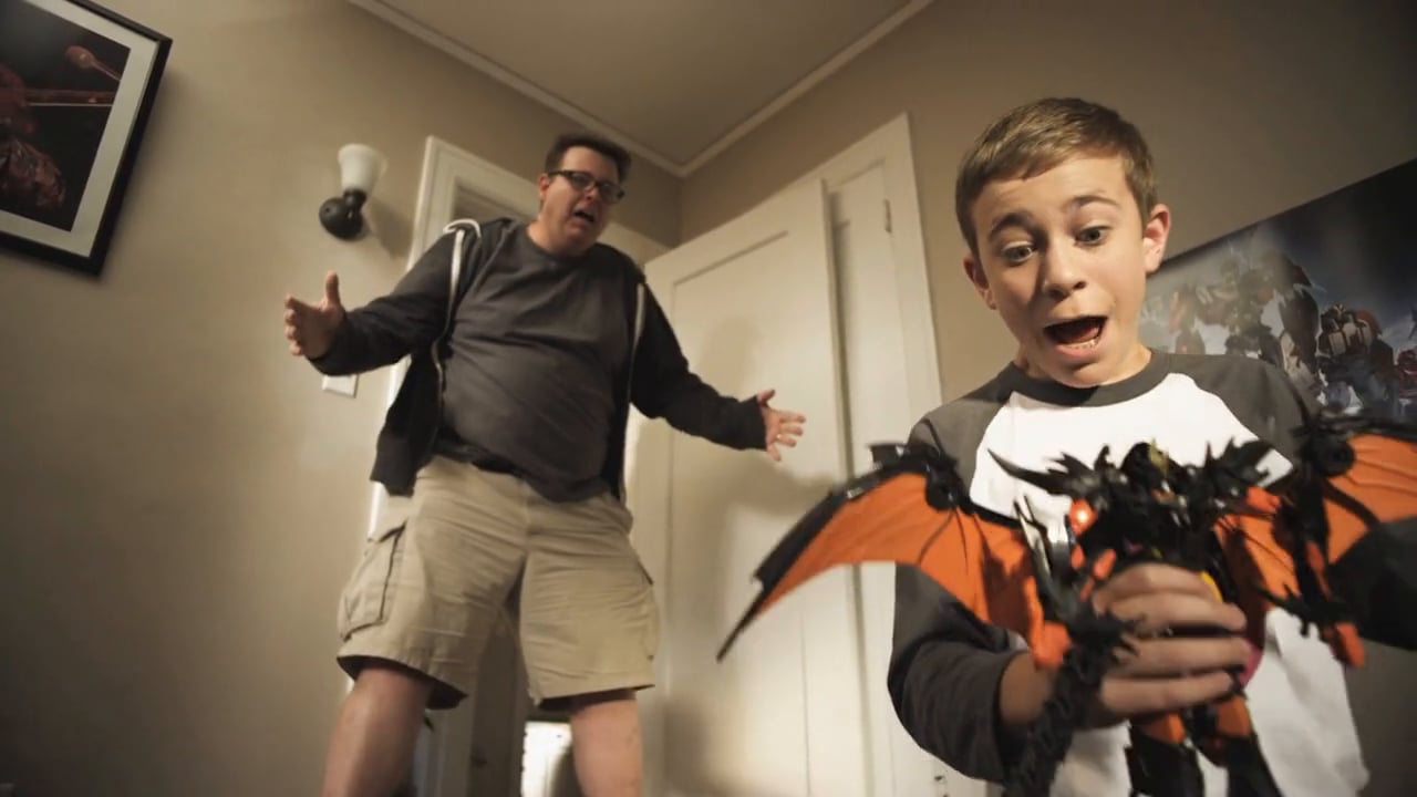 Transformers on Vimeo