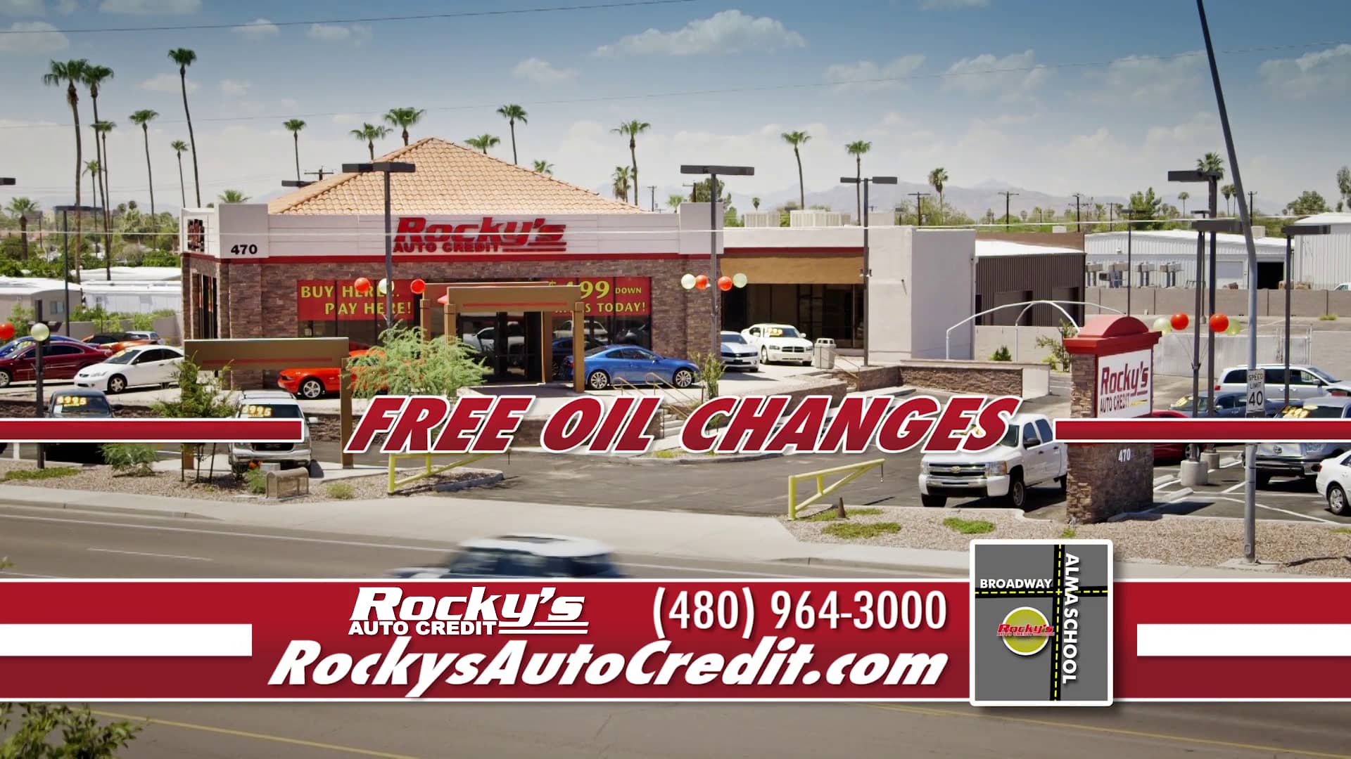 Rocky's Auto Credit Go To Rocky's! on Vimeo