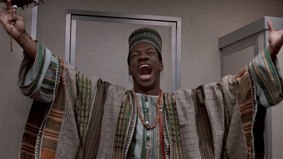 East Side Guys - "Eddie Murphy"