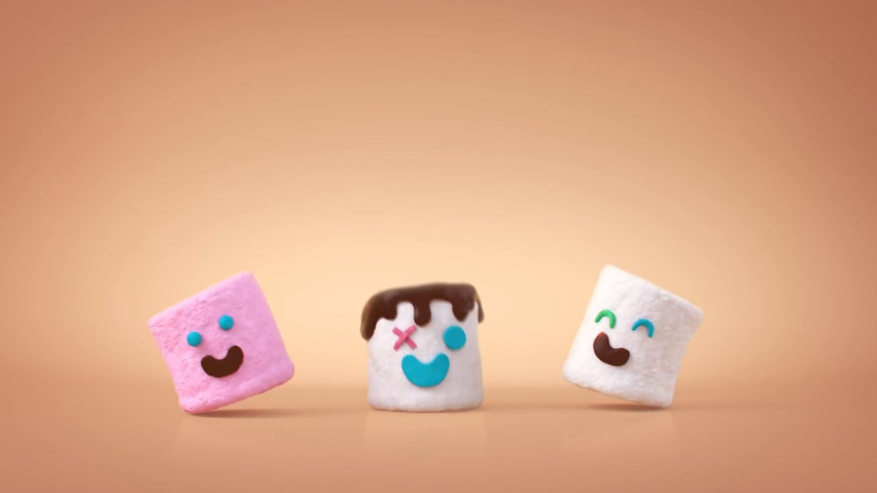 Fandangles Choc Shmallow on Vimeo