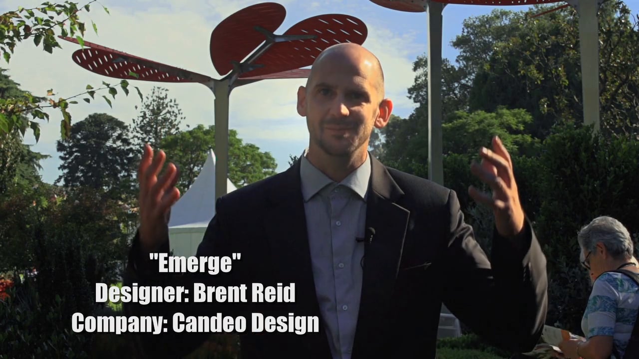 'Emerge' by Candeo Design MIFGS 2014