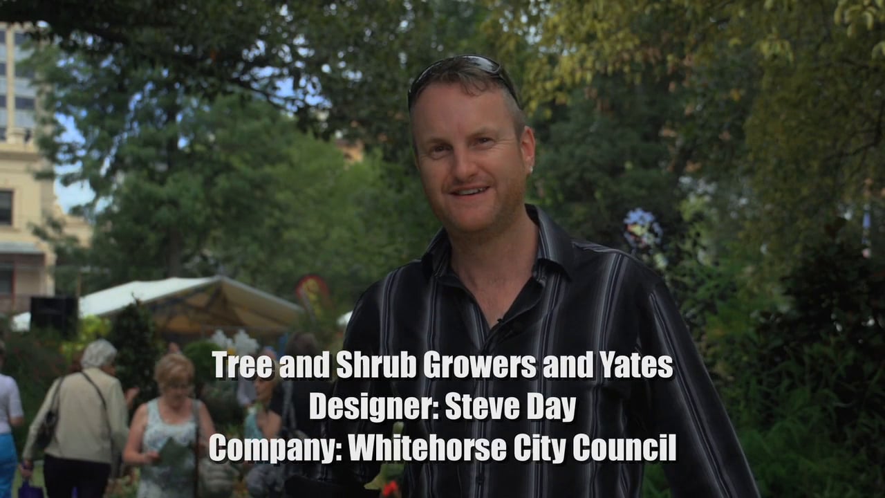 Tree and Shrub Growers and Yates at MIFGS 2014