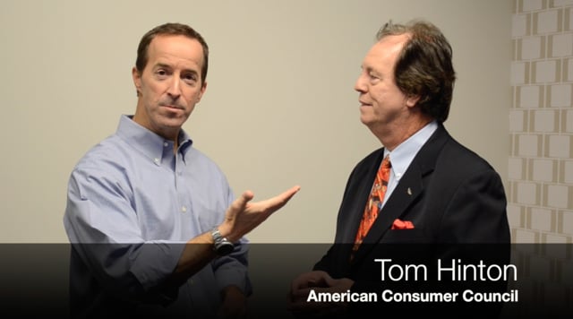 American Consumer Council fuels credit unions and debates with NCUA on SEG issues – ACC’s Tom Hinton explains