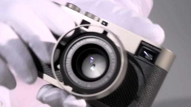 Leica M (Typ 240) Edition Leica 60 Digital Rangefinder Camera