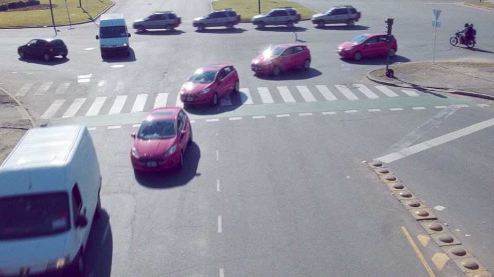RUSH HOUR