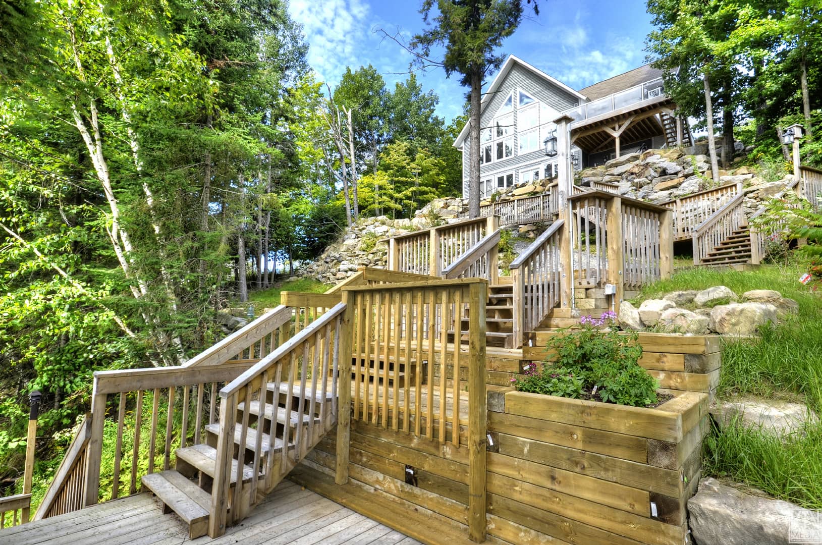 145 Vernon Shores Ave Lake Vernon Huntsville, ON Cottage For Sale