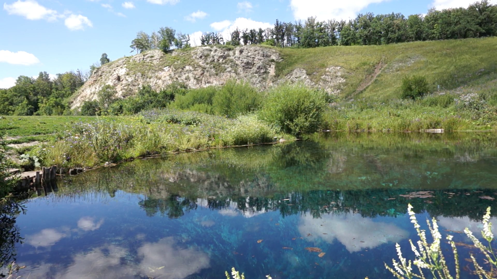 Озеро голубое башкирия фото